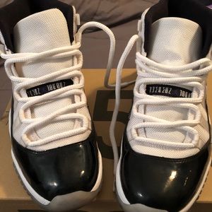2011 Jordan 11 Concord Size 8.5